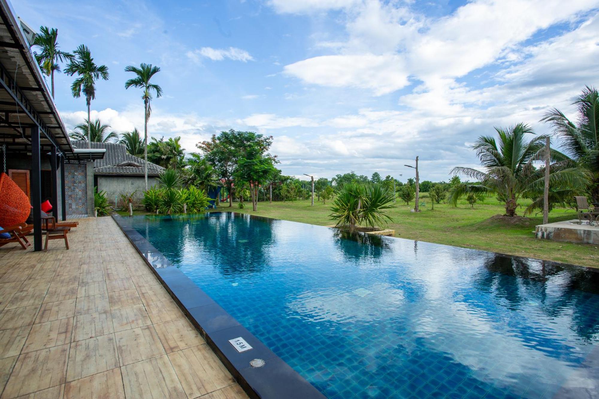 Phanumas Resort Chiang Mai Exterior foto