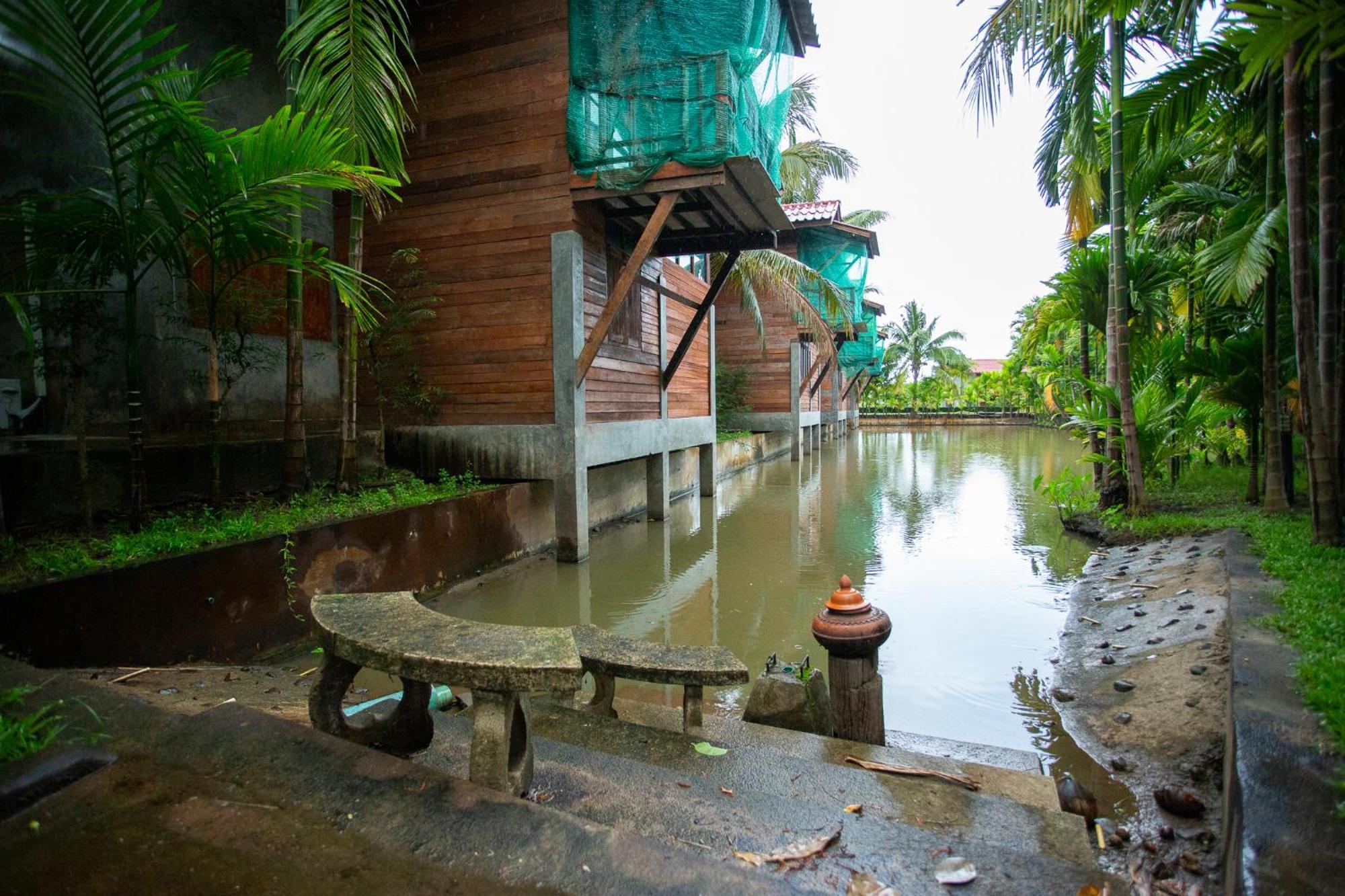 Phanumas Resort Chiang Mai Exterior foto