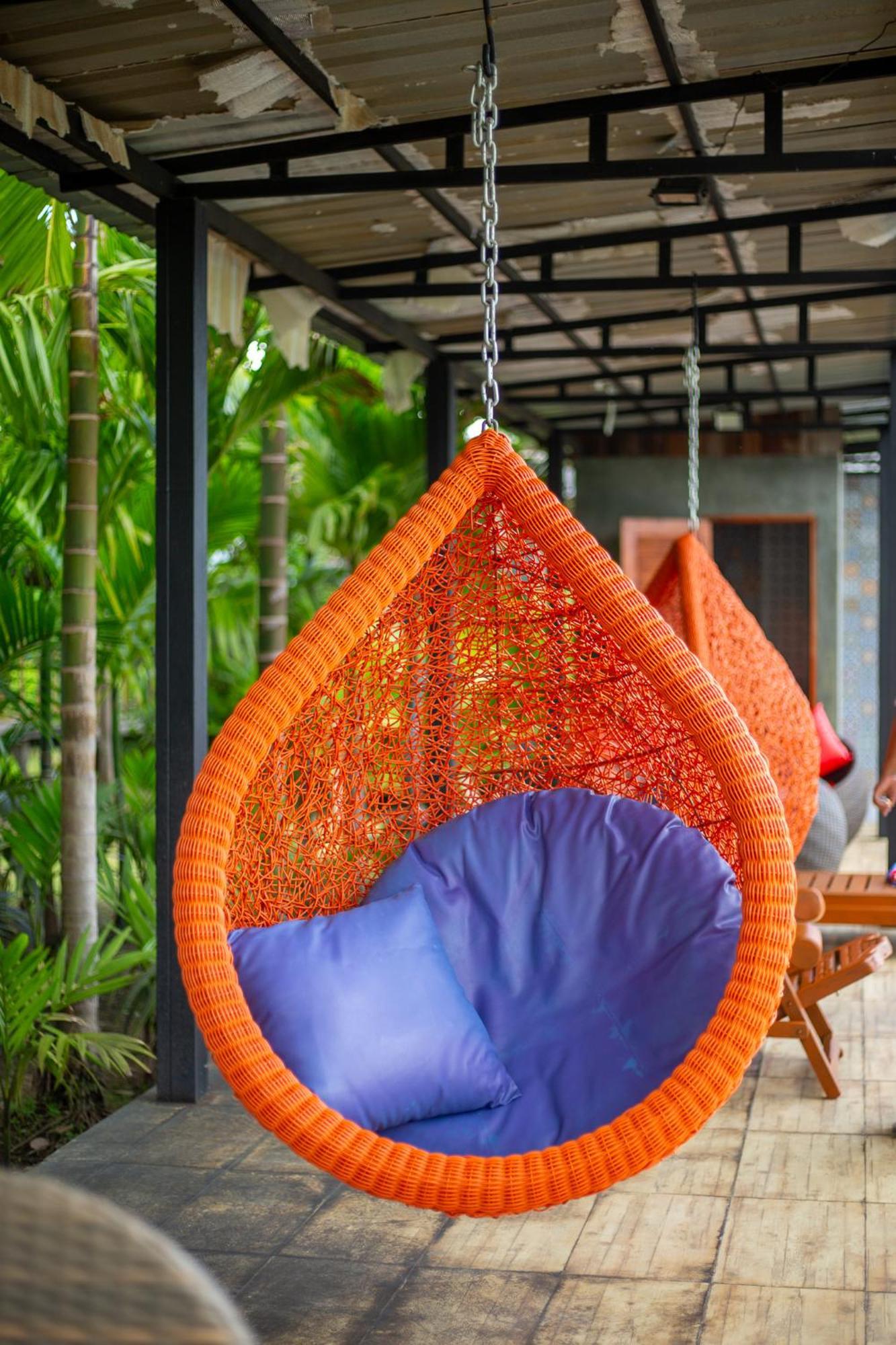 Phanumas Resort Chiang Mai Exterior foto