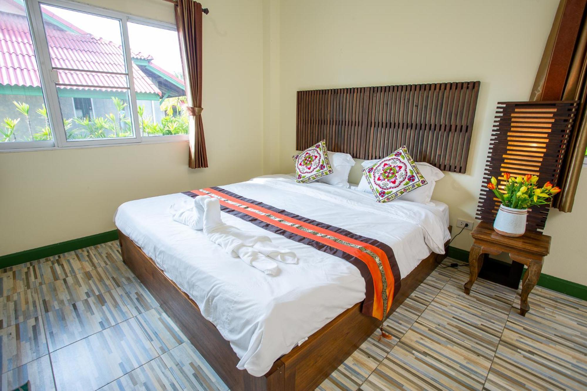 Phanumas Resort Chiang Mai Exterior foto